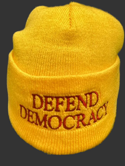 Winter Cuffed Knit Cap